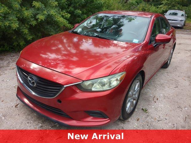 used 2017 Mazda Mazda6 car, priced at $11,995