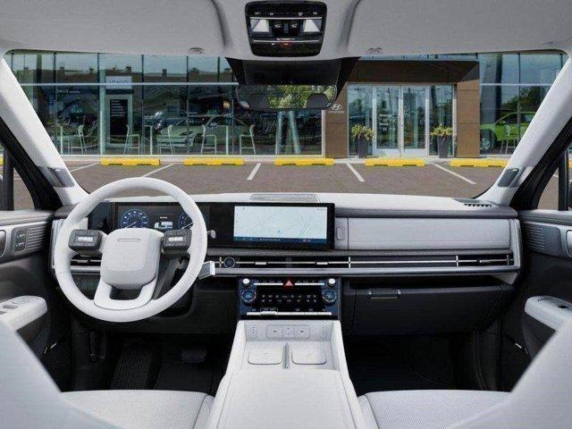 new 2026 Hyundai Santa Fe car, priced at $46,905