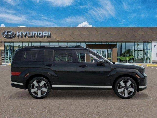 new 2026 Hyundai Santa Fe car, priced at $46,905
