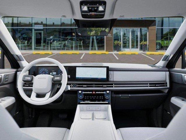 new 2026 Hyundai Santa Fe car, priced at $46,905