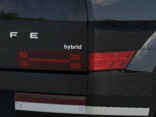 new 2026 Hyundai Santa Fe car, priced at $46,905