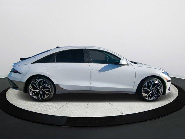 new 2025 Hyundai IONIQ 6 car, priced at $40,305