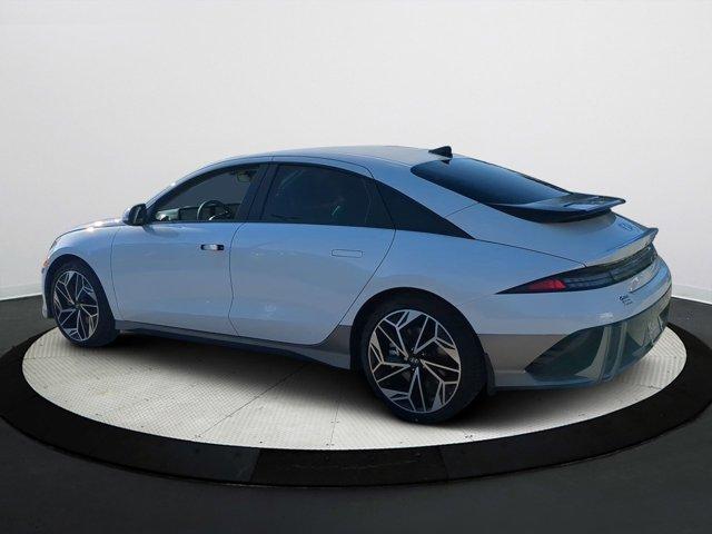 new 2025 Hyundai IONIQ 6 car, priced at $40,305