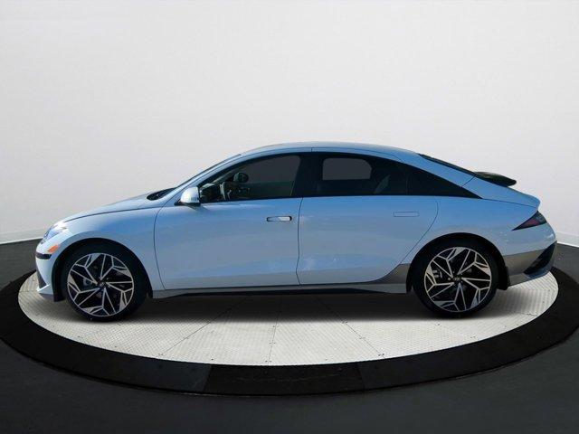 new 2025 Hyundai IONIQ 6 car, priced at $40,305