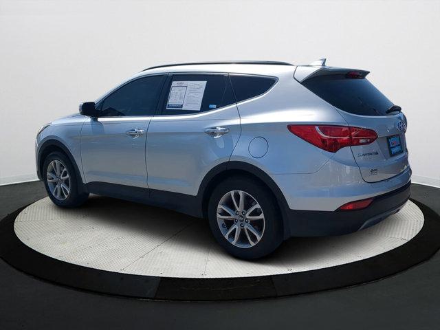 used 2016 Hyundai Santa Fe Sport car, priced at $14,198