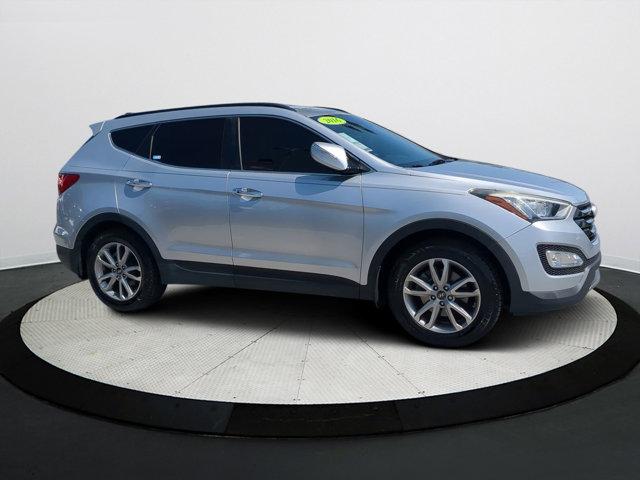 used 2016 Hyundai Santa Fe Sport car, priced at $14,198