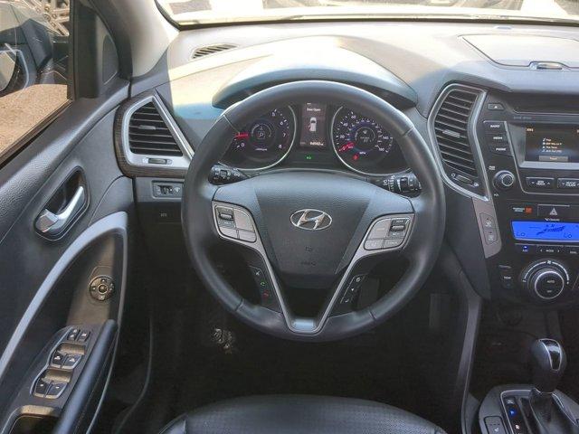 used 2016 Hyundai Santa Fe Sport car, priced at $14,198