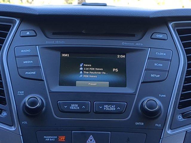 used 2016 Hyundai Santa Fe Sport car, priced at $14,991