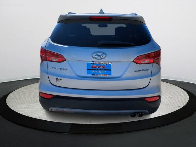 used 2016 Hyundai Santa Fe Sport car, priced at $14,991