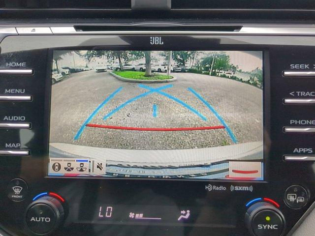 used 2020 Toyota Camry Hybrid car, priced at $23,151