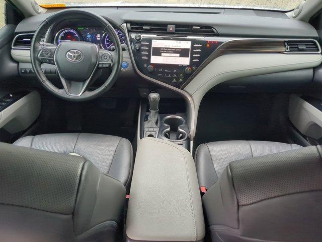 used 2020 Toyota Camry Hybrid car, priced at $23,151