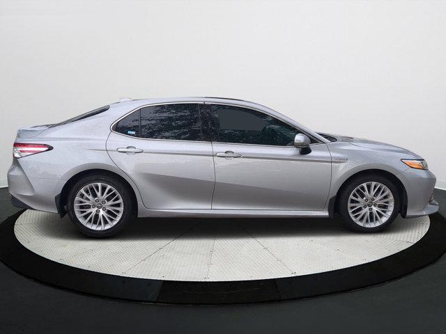 used 2020 Toyota Camry Hybrid car, priced at $23,151