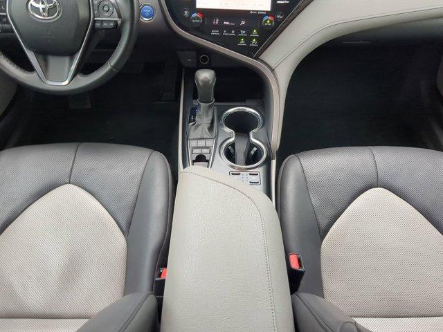 used 2020 Toyota Camry Hybrid car, priced at $23,151