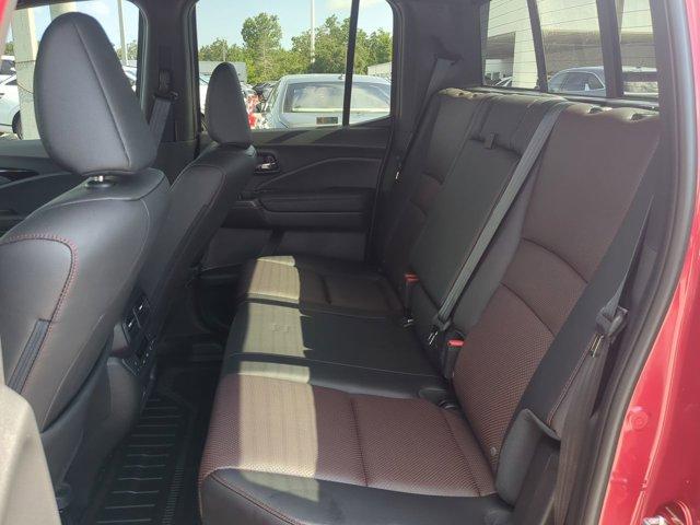used 2024 Honda Ridgeline car, priced at $41,498