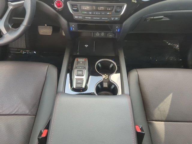 used 2024 Honda Ridgeline car, priced at $41,498