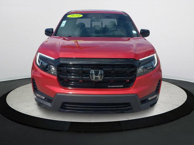 used 2024 Honda Ridgeline car, priced at $41,498