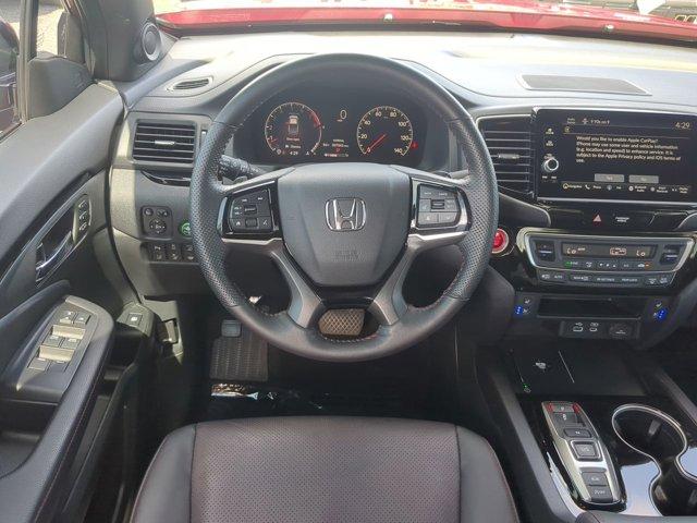 used 2024 Honda Ridgeline car, priced at $41,498
