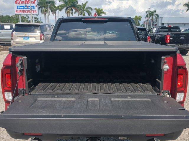 used 2024 Honda Ridgeline car, priced at $41,498
