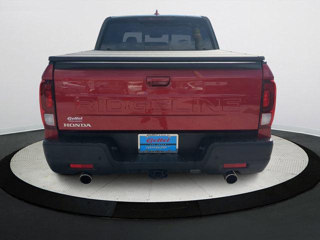 used 2024 Honda Ridgeline car, priced at $41,498
