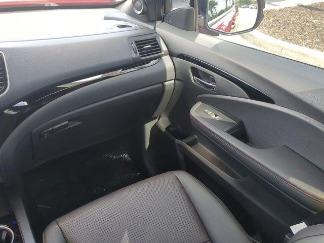 used 2024 Honda Ridgeline car, priced at $41,498