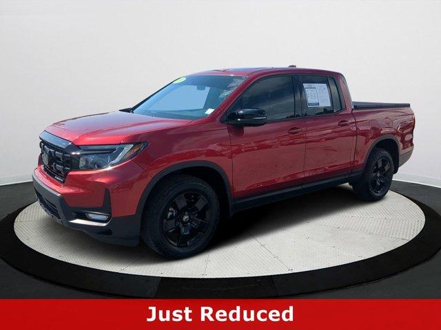 used 2024 Honda Ridgeline car, priced at $41,498