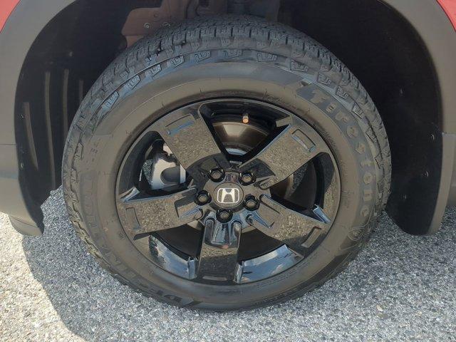 used 2024 Honda Ridgeline car, priced at $41,498