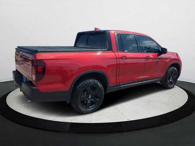 used 2024 Honda Ridgeline car, priced at $41,498