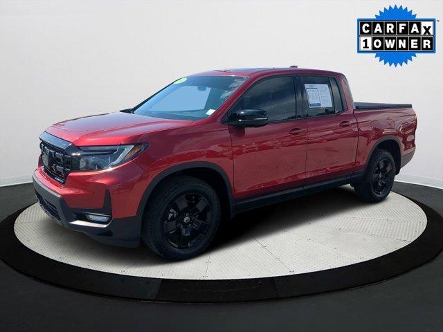 used 2024 Honda Ridgeline car, priced at $39,858