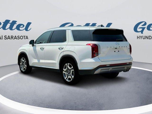 new 2025 Hyundai Palisade car, priced at $46,361