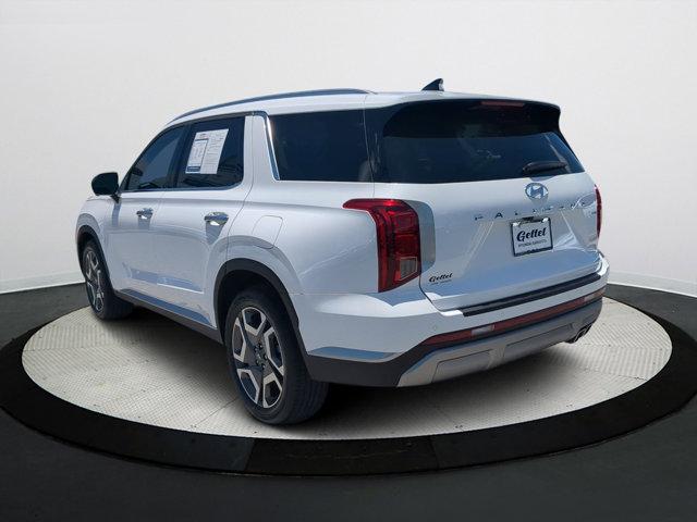 used 2025 Hyundai Palisade car, priced at $40,568