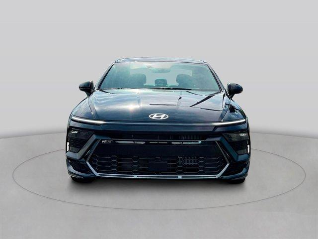 new 2025 Hyundai Sonata car