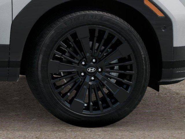 new 2026 Hyundai SANTA FE HEV car, priced at $51,930