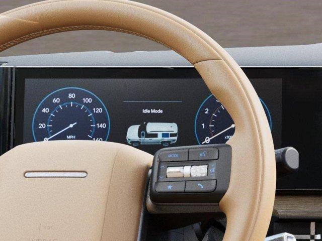 new 2026 Hyundai SANTA FE HEV car, priced at $51,930