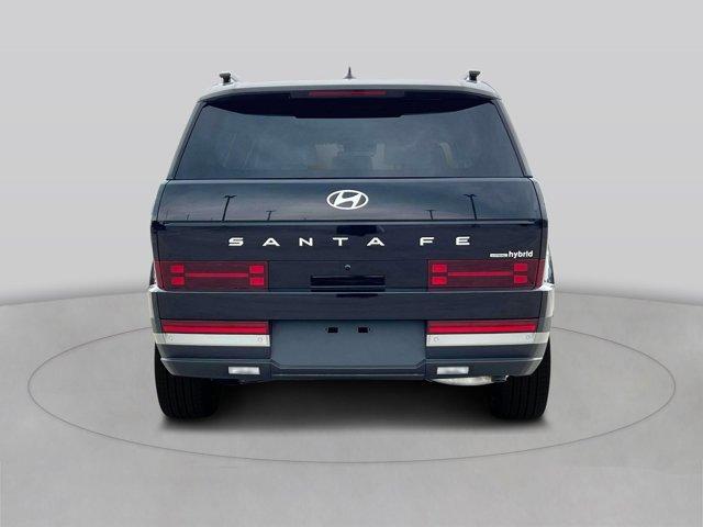 new 2025 Hyundai Santa Fe HEV car, priced at $46,900