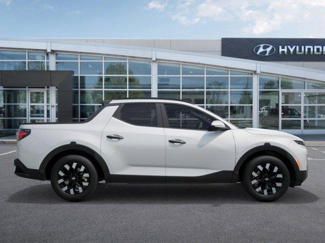 new 2025 Hyundai Santa Cruz car, priced at $29,893