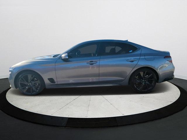 used 2023 Genesis G70 car, priced at $32,991