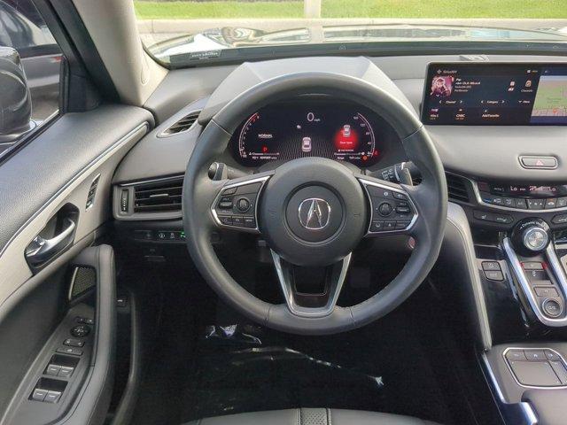used 2024 Acura TLX car, priced at $41,298