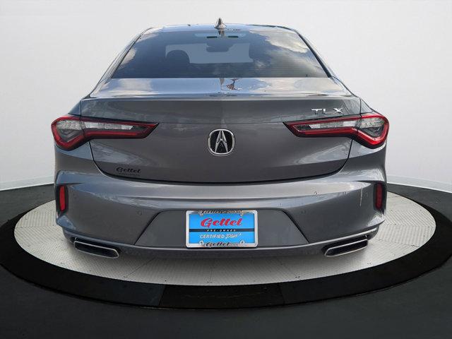 used 2024 Acura TLX car, priced at $41,298
