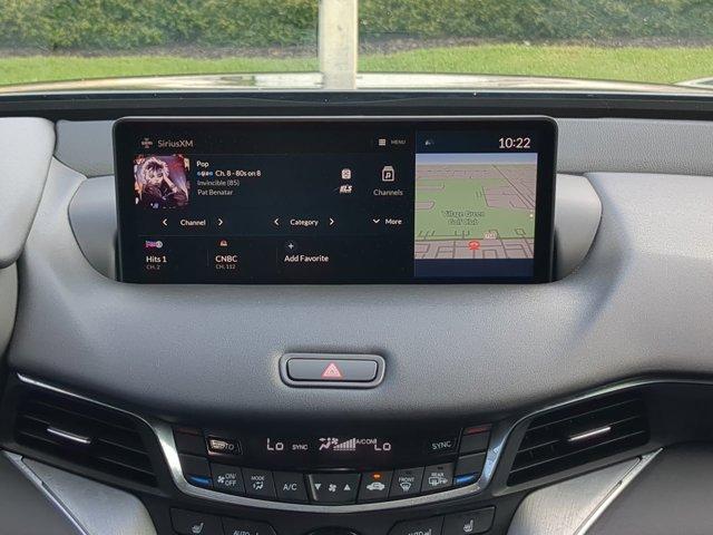 used 2024 Acura TLX car, priced at $41,298
