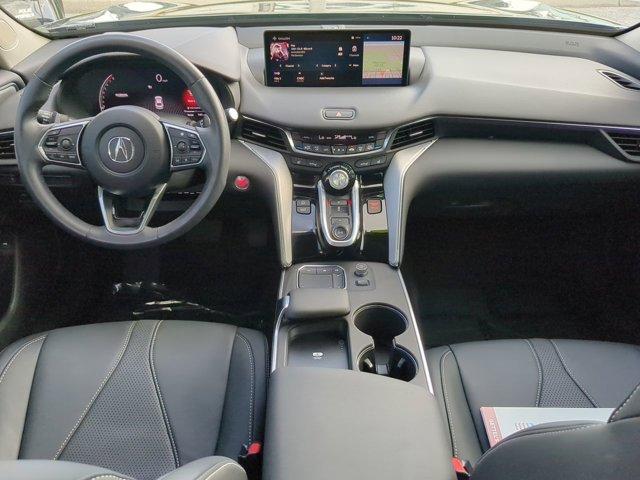 used 2024 Acura TLX car, priced at $41,298
