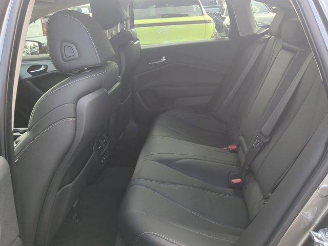used 2024 Acura TLX car, priced at $41,298