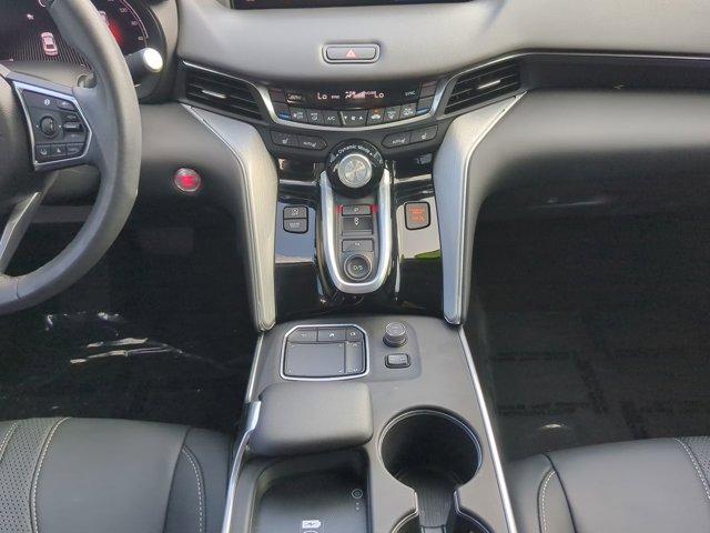 used 2024 Acura TLX car, priced at $41,298