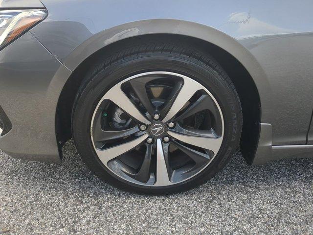 used 2024 Acura TLX car, priced at $41,298