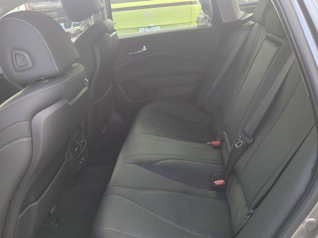 used 2024 Acura TLX car, priced at $41,298