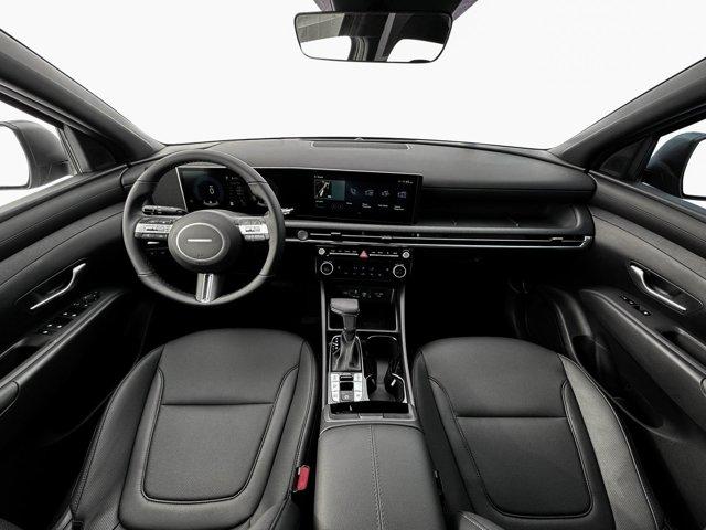 new 2025 Hyundai Tucson car, priced at $36,385