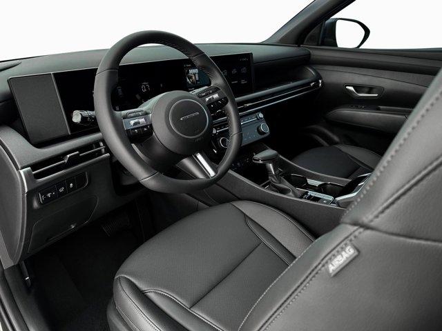 new 2025 Hyundai Tucson car, priced at $36,385