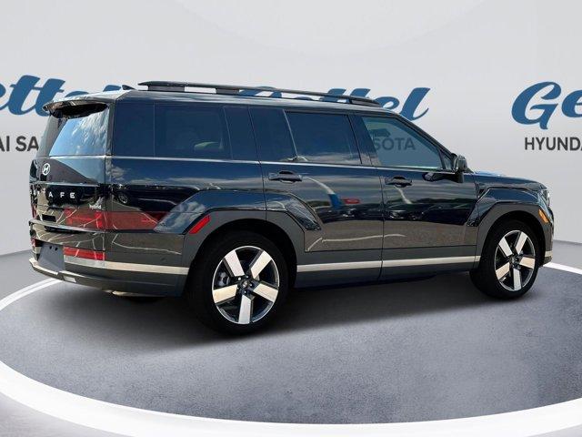 new 2025 Hyundai SANTA FE HEV car, priced at $47,055