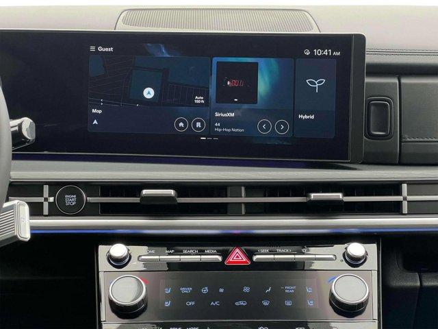 new 2025 Hyundai SANTA FE HEV car, priced at $47,055