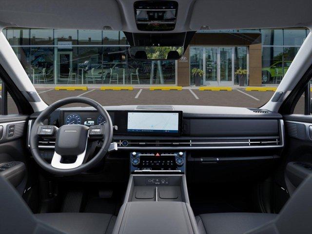 new 2025 Hyundai SANTA FE HEV car, priced at $45,946