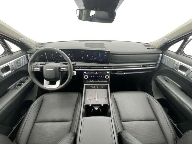 new 2025 Hyundai SANTA FE HEV car, priced at $47,055